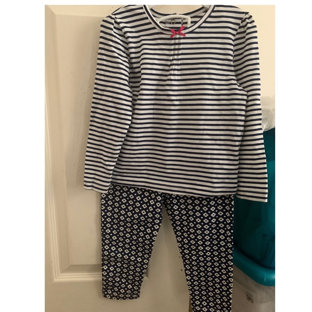 Little Me 24m girl outfit